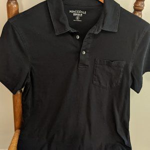 J. Crew Mercantile Polo Shirt